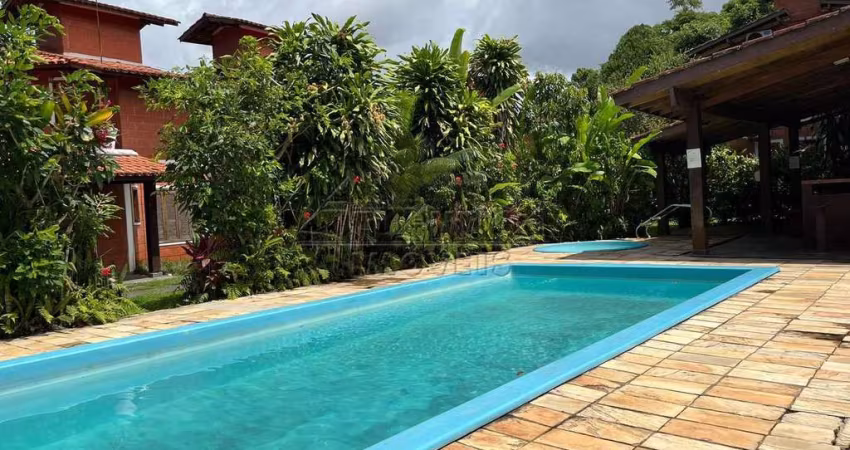 Casa de Condomínio com 3 quartos, Itagua, Ubatuba - R$ 530 mil, Cod: 4439