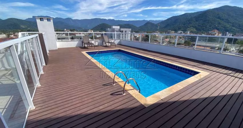 Apartamento com 2 quartos, Centro, Ubatuba - R$ 530 mil, Cod: 4451