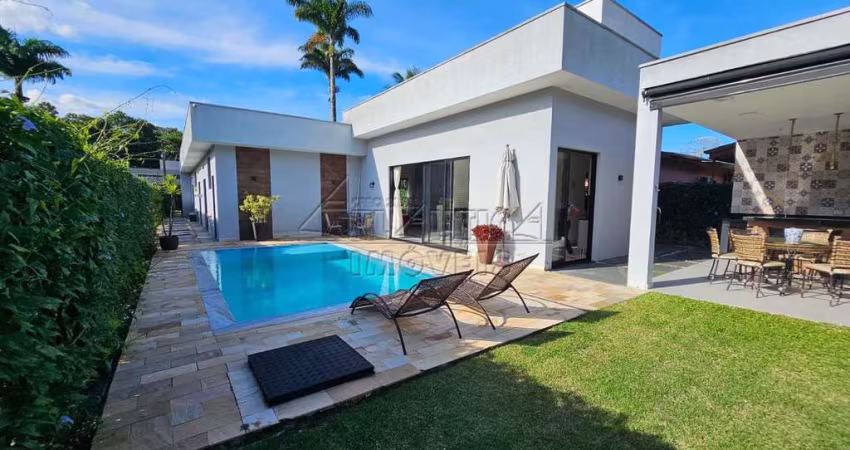 Casa de Condomínio com 3 quartos, Praia Dura, Ubatuba - R$ 1.65 mi, Cod: 4455