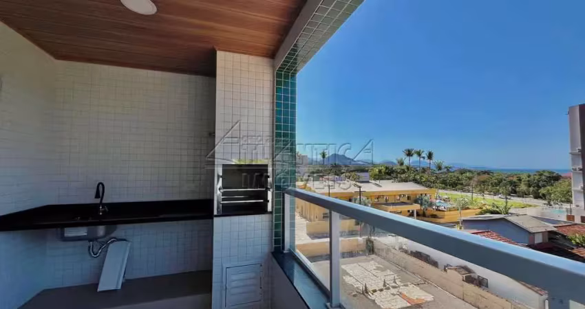 Apartamento com 2 quartos, praia das toninhas, ubatuba - r$ 670 mil, cod: 4230