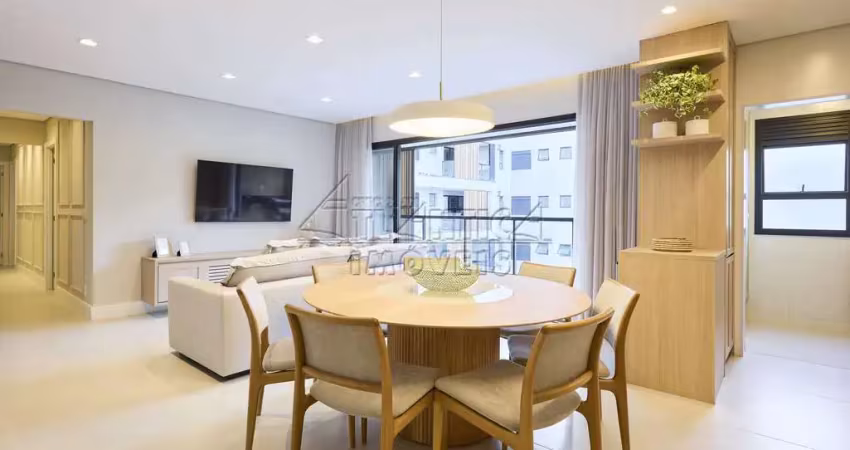 Apartamento com 3 quartos, praia da enseada, ubatuba - r$ 2.19 mi, cod: 4390