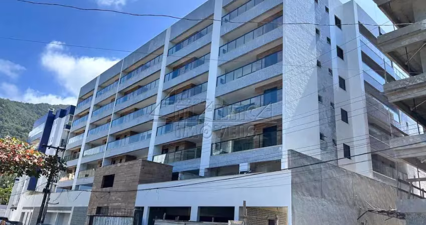 Apartamento com 2 quartos, praia das toninhas, ubatuba - r$ 700 mil, cod: 4490
