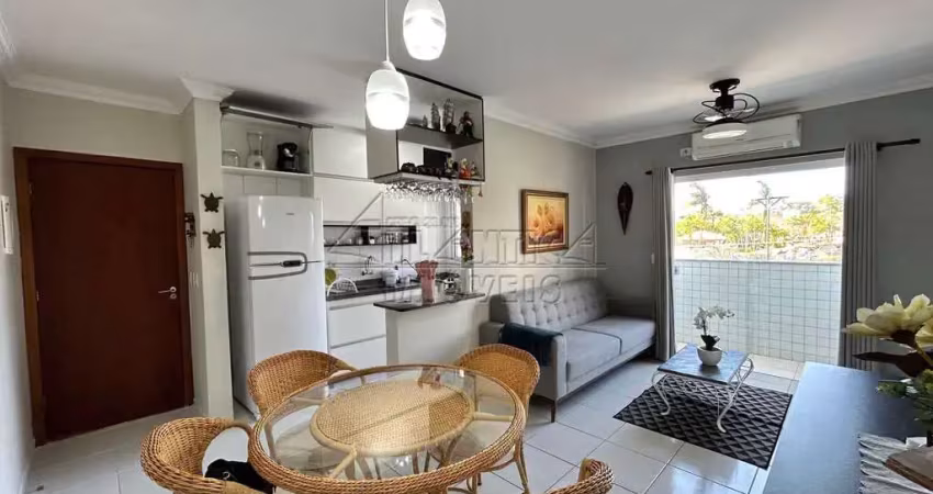 Apartamento com 2 quartos, itagua, ubatuba - r$ 680 mil, cod: 4493