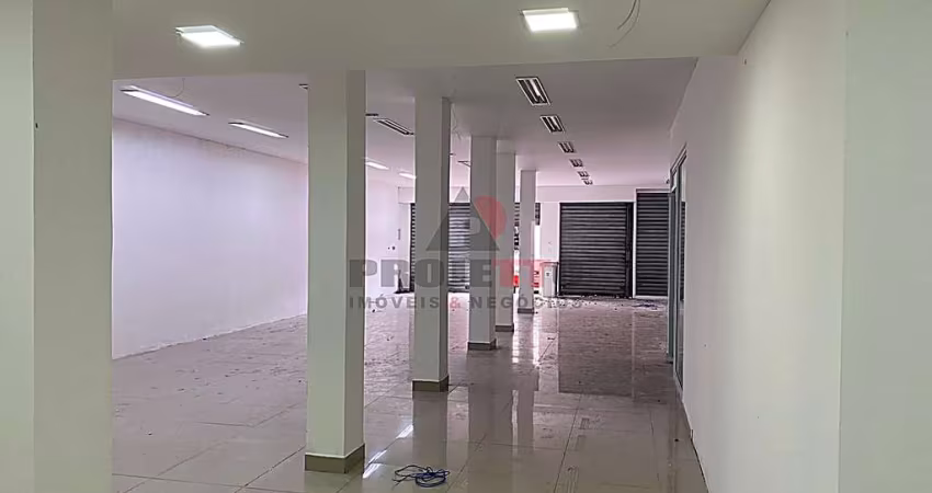 Salão comercial 400m² com ótima localização!