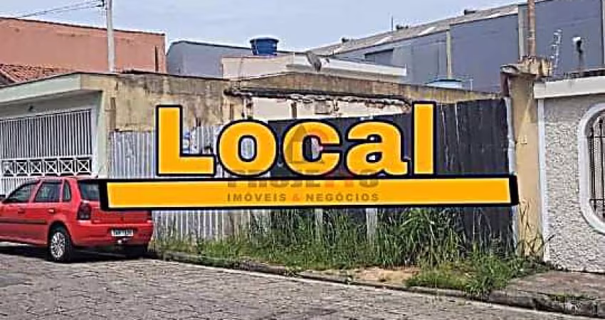 Terreno à Venda em Santo André – Ideal para Construção e Investimento!