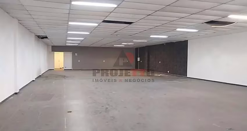 Imperdível! locação de loja comercial no coração de santo andré!