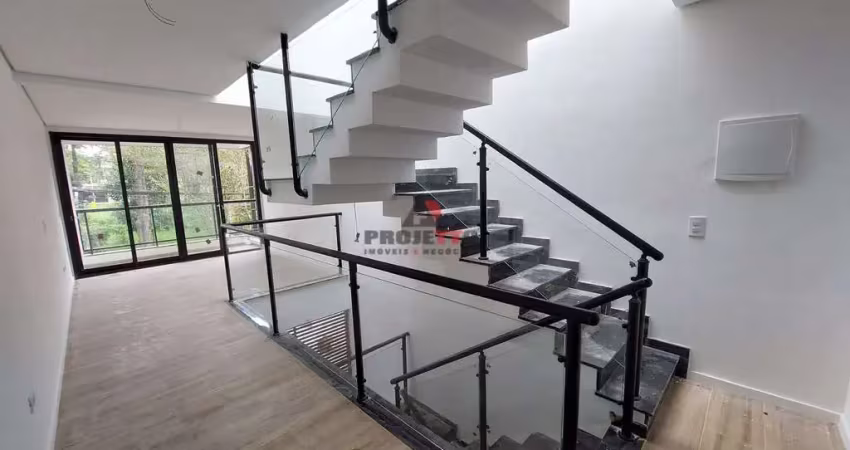 Casa com 3 quartos à venda no Jardim Paraíso, Santo André 