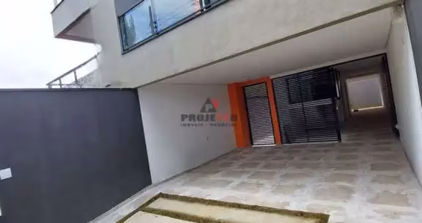 Casa com 3 quartos à venda no Jardim Paraíso, Santo André 