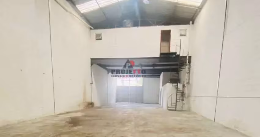 Barracão / Galpão / Depósito à venda na Vila Palmares, Santo André 