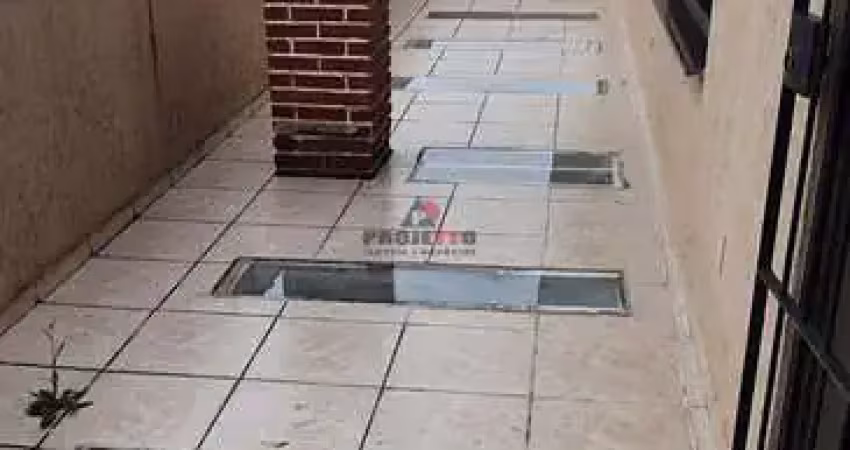 Sobrado comercial para locação em ótima avenida de santo andré