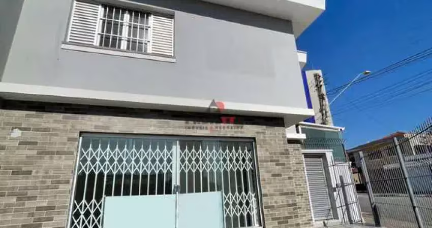 Casa comercial para alugar no Jardim, Santo André 