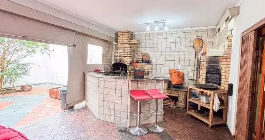 Casa com 3 quartos à venda no Campestre, Santo André 