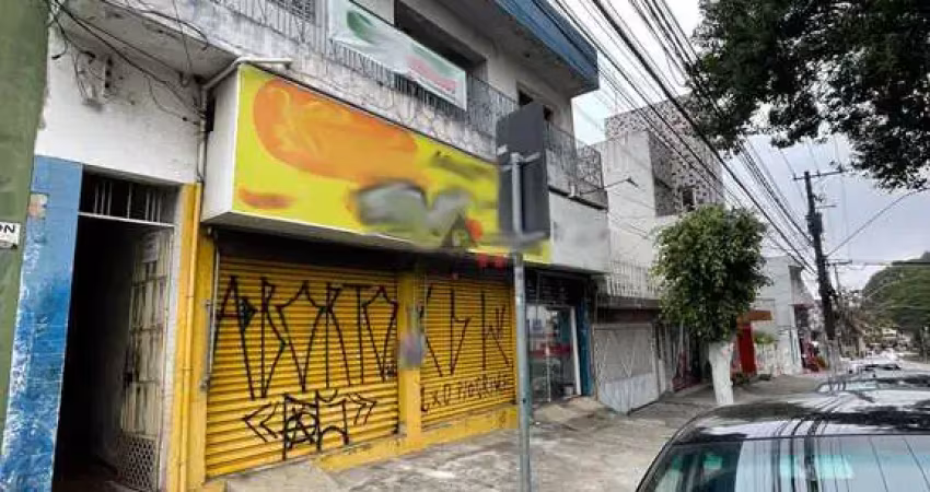 Prédio à venda no Utinga, Santo André 