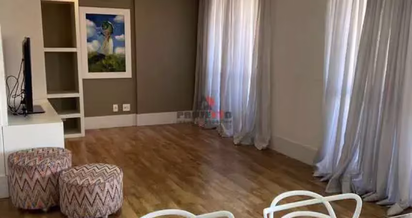 Apartamento com 3 quartos para alugar no Centro, Santo André 