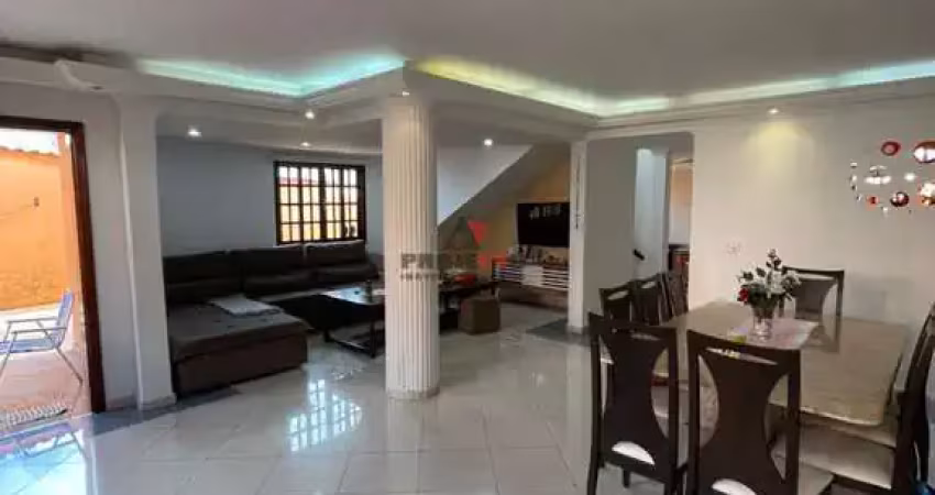 Casa com 4 quartos à venda no Parque dos Pássaros, São Bernardo do Campo 