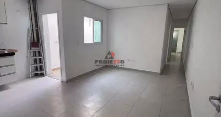 Apartamento com 3 quartos para alugar na Vila Valparaíso, Santo André 
