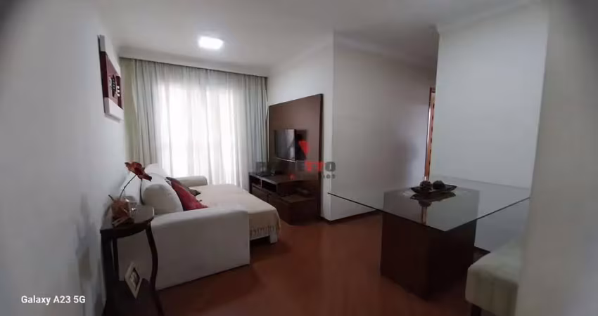 Apartamento com 2 quartos para alugar na Vila Valparaíso, Santo André 