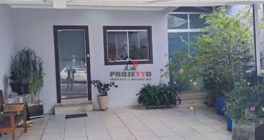 Ponto comercial para alugar no Jardim Santo Antônio, Santo André 