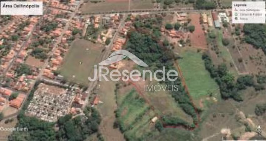 Terreno / Área - Rural - Venda - Misto