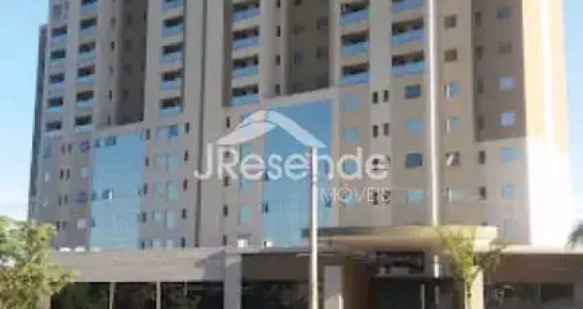 Venda flat Vilaboim House, 34 m2, completo, andar alto.