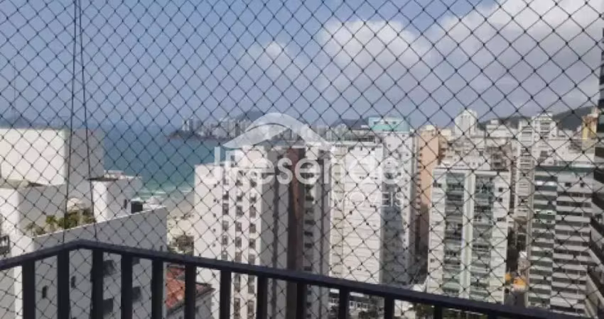 Cobertura lindíssima Praia de Pitangueiras