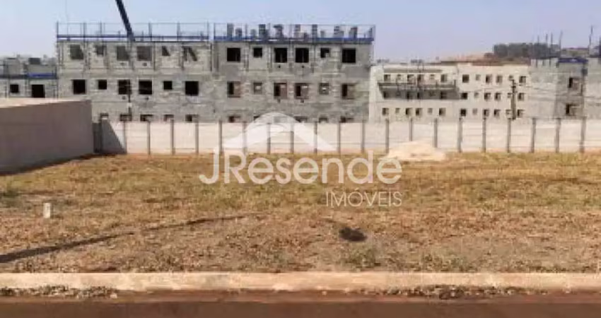 Terreno em condomínio fechado à venda na Rod. Luiz Pizeta, 0, Bonfim Paulista, Ribeirão Preto