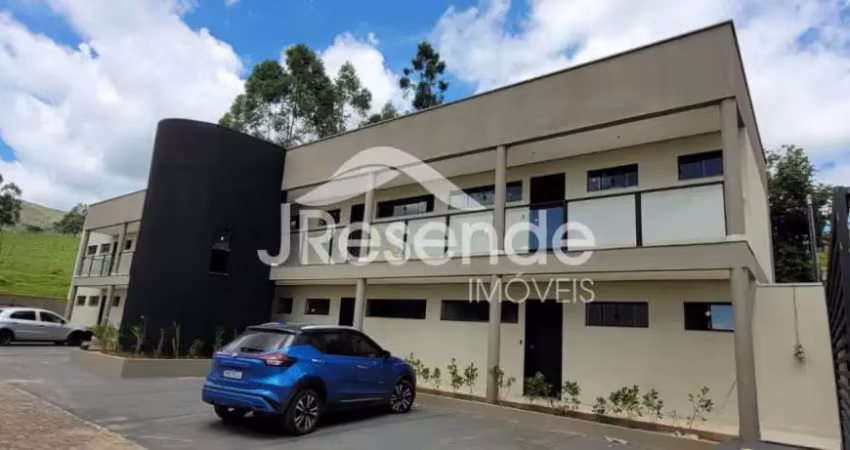 Apartamento com 2 quartos à venda na R Clotilde Hortêncio Ramos, Apartamentos, 1, Zona Rural, Capitólio
