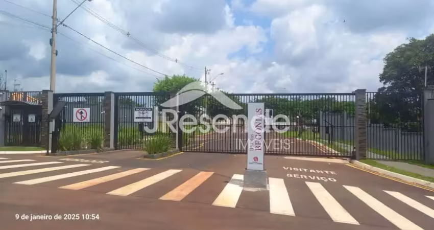 Terreno em condomínio fechado à venda na Rod. Luiz Pizeta, 01, Bonfim Paulista, Ribeirão Preto