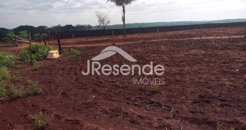 Terreno Condomínio Recreio Humaitá- Bonfim Paulista