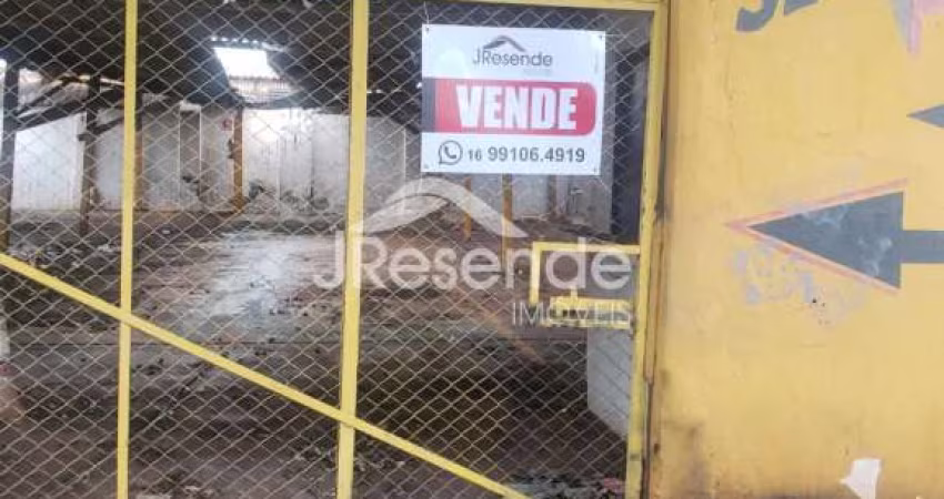 VENDO terreno para ponto comercial no Centro de Ribeirão Preto