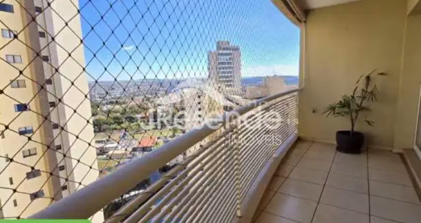 Apartamento com 3 quartos à venda na Rua Doutor Francisco Augusto César, 737, Jardim Irajá, Ribeirão Preto