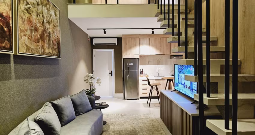 TORRE SUL - Apartamento Duplex, 1 Vaga de Garagem/ Entrega em 2028