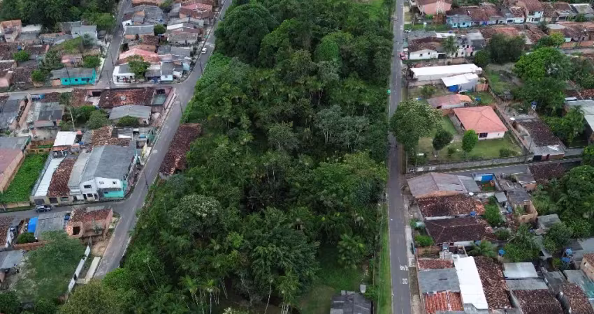 Terreno à venda na Rua Rauland, 1, Águas Brancas, Ananindeua