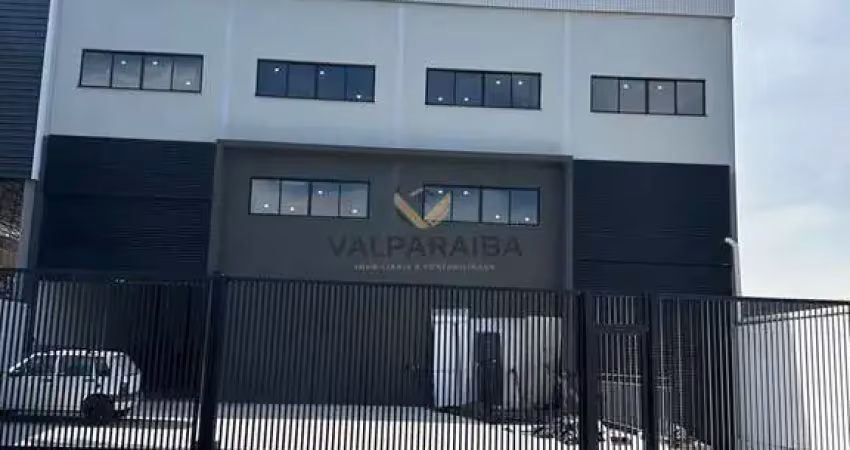 Barracão / Galpão / Depósito com 1 sala para alugar na Monte Azul, 875, Chácaras Reunidas, São José dos Campos