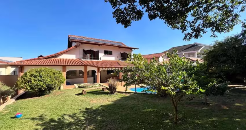 Casa em condomínio fechado com 5 quartos à venda na Alameda das Laranjeiras, 153, Cidade Vista Verde, São José dos Campos