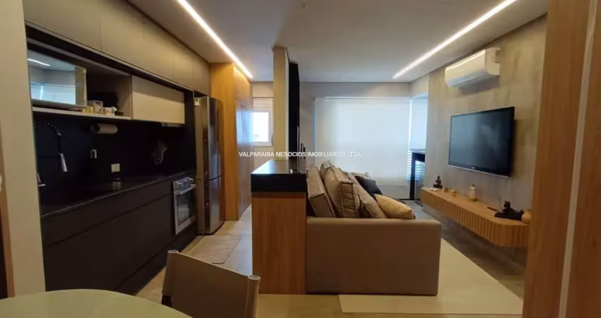 Apartamento com 1 quarto para alugar na Rua dos Atuns, 84, Jardim Aquárius, São José dos Campos