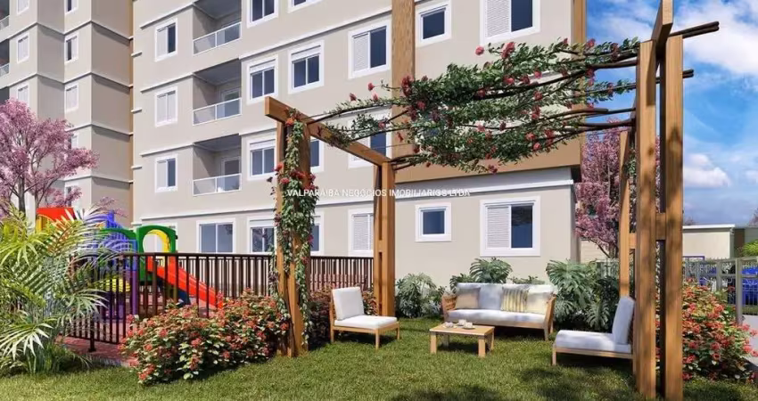 Apartamento com 2 quartos para alugar na Rua Maurício Cardoso, 210, Jardim Sul, São José dos Campos