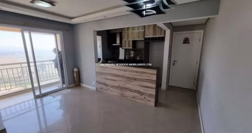 Apartamento com 2 quartos para alugar na Rua Doutor Jamil Cury, 20, Vila Industrial, São José dos Campos