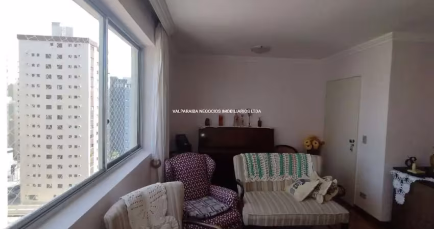 Apartamento com 3 quartos à venda na Rua Doutor Nilton Silva, 31, Vila Adyana, São José dos Campos