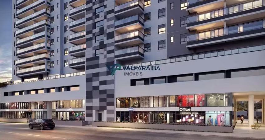 Apartamento com 3 quartos à venda na Doutor Izaias Andrade Sobrinho, 45, Condomínio Royal Park, São José dos Campos