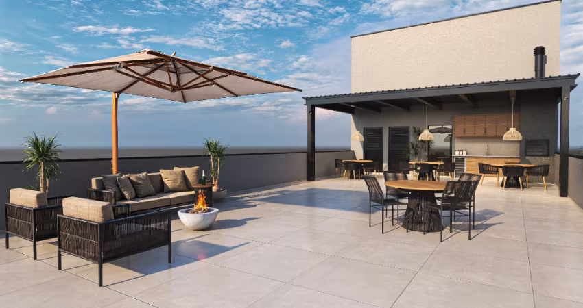 Apartamento para venda Minha Casa Minha Vida  com 2 quartos Bairro  Cordeiros - Itajaí - SC