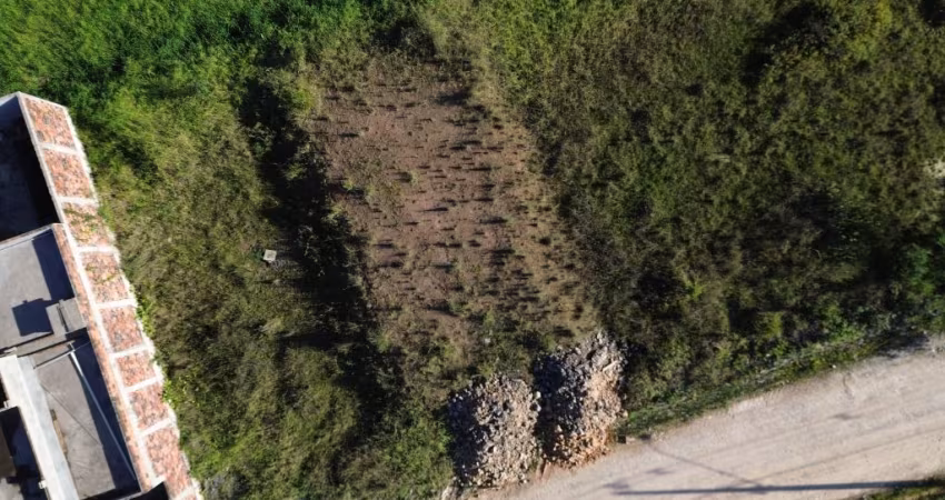 Terreno  para venda tem 200 metros quadrados Aceita financiamento Bairro  Rio do Meio - Itajaí - SC