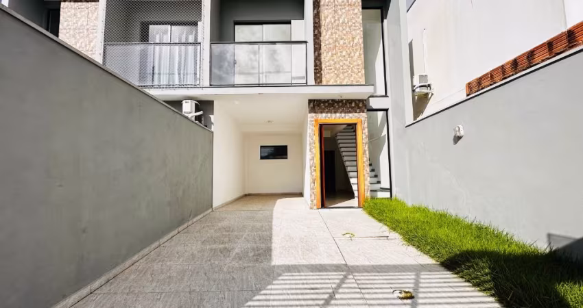 Casa nova Aceita Financiamento bancário, Bairro Cidade nova  - Itajaí Santa Catarina.