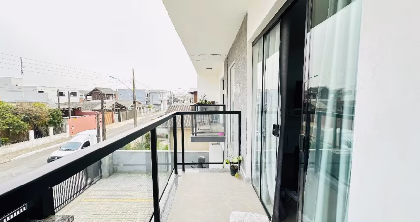 Apartamento para venda com 2 quartos no  Bairro  São Vicente - Itajaí - SC