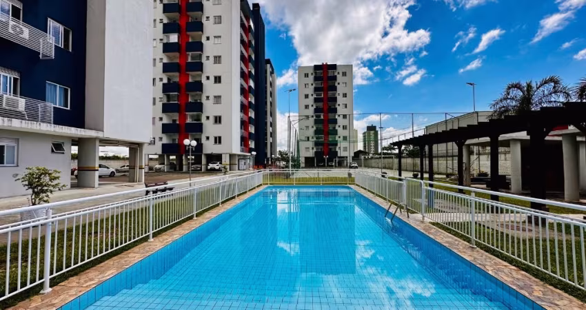 Apartamento para venda  com 2 quartos tem moveis planejados Bairro Cordeiros parte alta- Itajaí - SC