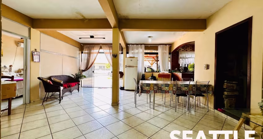 Casa para venda com 190 metros quadrados com 4 quartos, Averbada bairro  São Vicente - Itajaí - SC