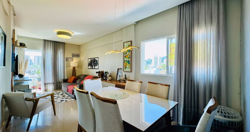 Apartamento  para venda tem 94 metros quadrados com 3 quartos 2 vagas bairro São João - Itajaí - SC