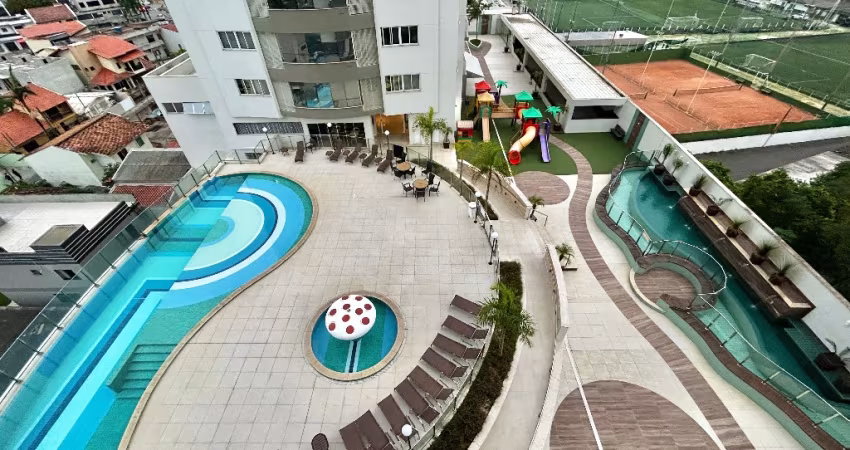 Apartamento com 2 Suites no centro de Itajai para venda prédio com lazer completo ligue e saiba mais