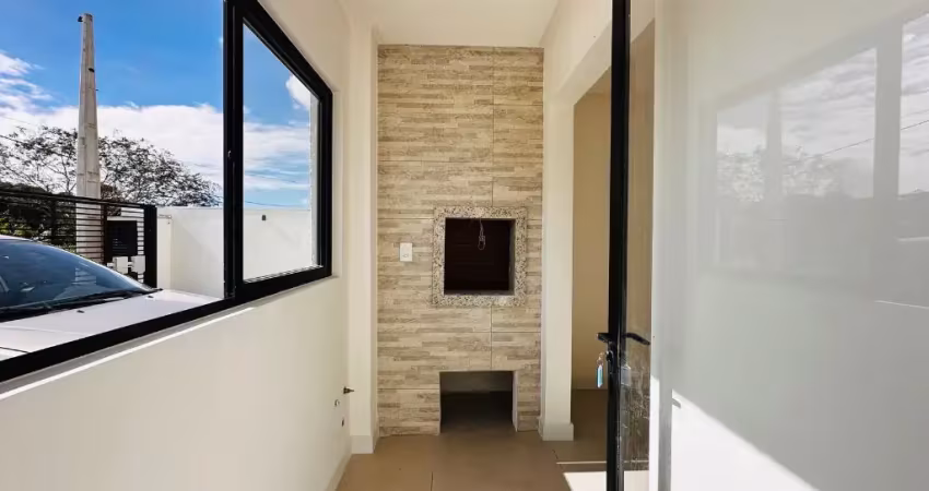 Apartamento para venda entra no Minha casa Minha Vida com 2 quartos no  Rio do Meio - Itajaí - SC