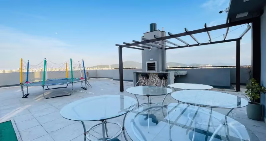 Apartamento 2 quartos para venda predio com lazer bairro sao Vicente  cidade de itajai santa catarina